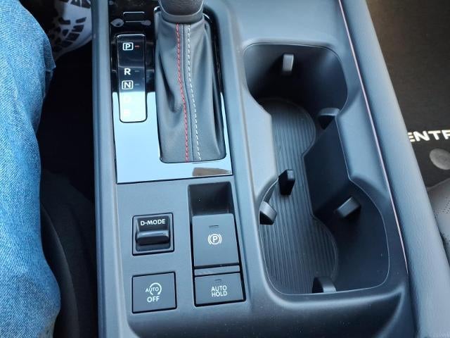 2026 Nissan Sentra SR Sedan