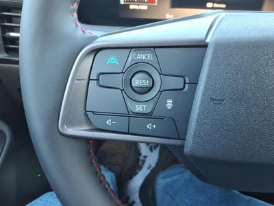 2026 Nissan Sentra SR Sedan