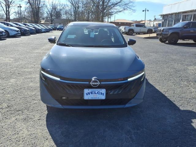 2026 Nissan Sentra SR Sedan