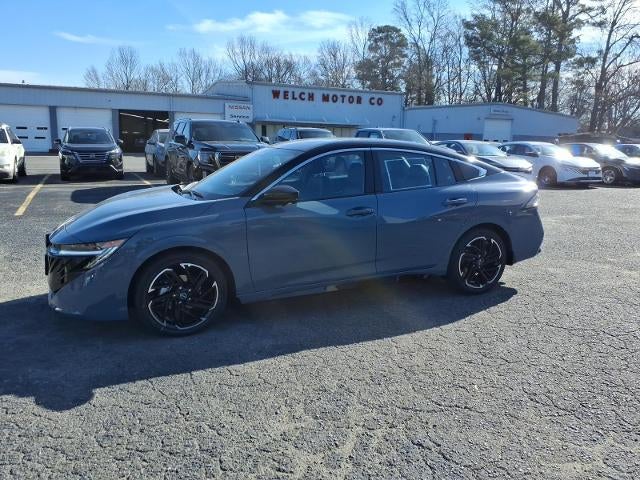 2026 Nissan Sentra SR Sedan
