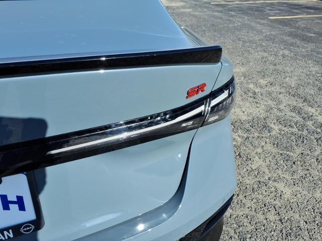 2026 Nissan Sentra SR Sedan