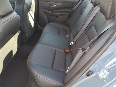 2026 Nissan Sentra SR Sedan