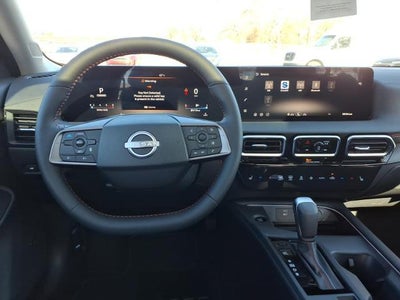 2026 Nissan Sentra SR Sedan