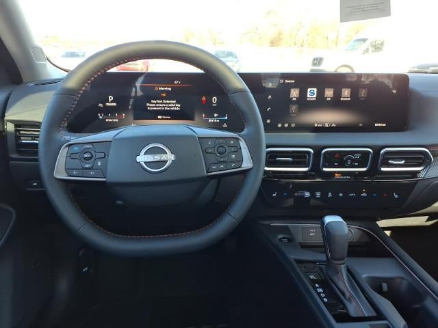 2026 Nissan Sentra SR Sedan