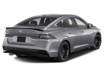 2026 Nissan Sentra SR Sedan