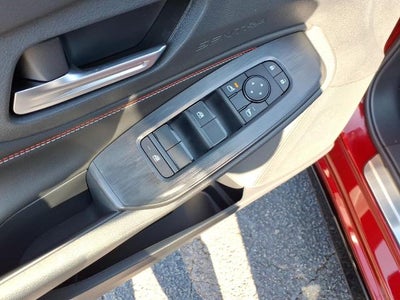 2026 Nissan Sentra SR Sedan