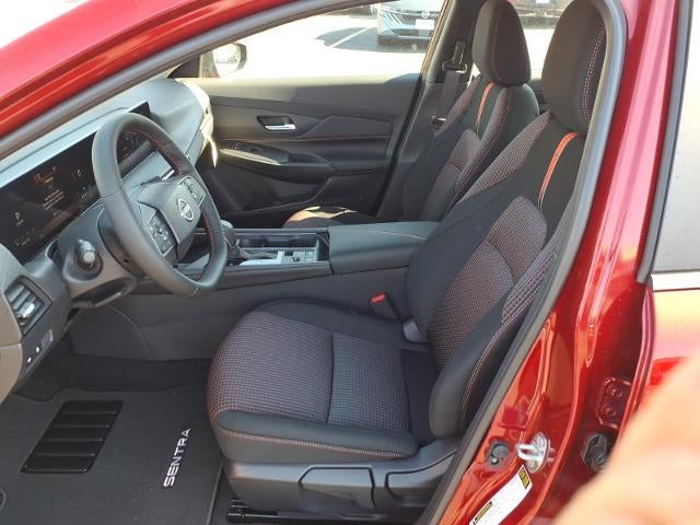 2026 Nissan Sentra SR Sedan