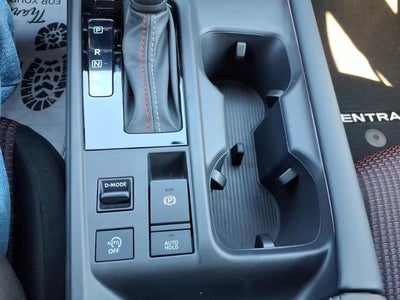 2026 Nissan Sentra SR Sedan