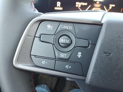 2026 Nissan Sentra SR Sedan