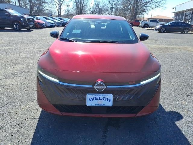 2026 Nissan Sentra SR Sedan