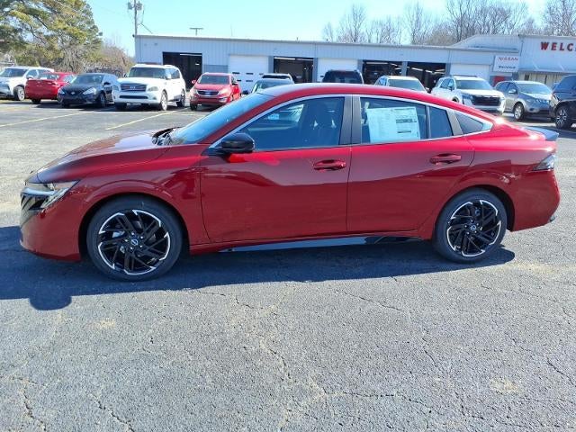 2026 Nissan Sentra SR Sedan