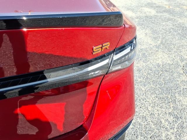 2026 Nissan Sentra SR Sedan