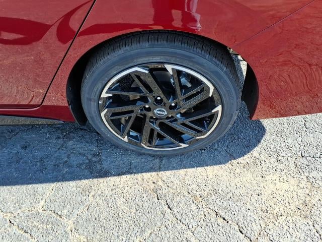 2026 Nissan Sentra SR Sedan