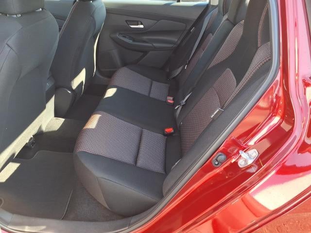 2026 Nissan Sentra SR Sedan