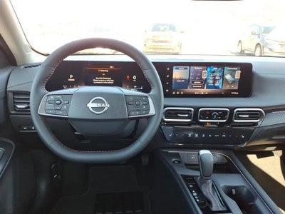 2026 Nissan Sentra SR Sedan