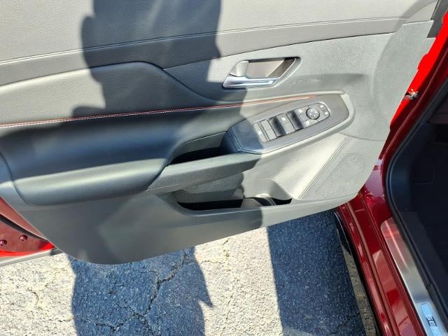 2026 Nissan Sentra SR Sedan