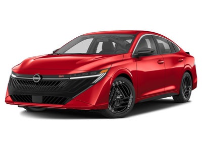 2026 Nissan Sentra SR Sedan
