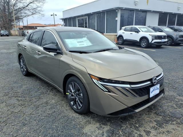 2026 Nissan Sentra SL Sedan