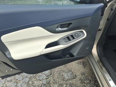 2026 Nissan Sentra SL Sedan