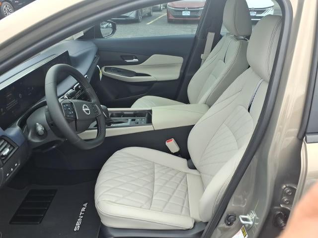 2026 Nissan Sentra SL Sedan