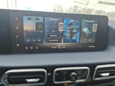 2026 Nissan Sentra SL Sedan