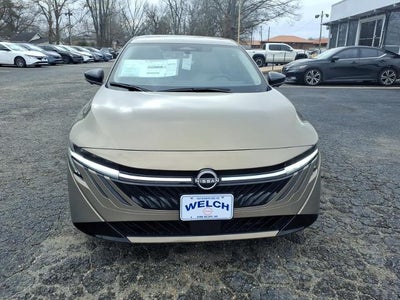 2026 Nissan Sentra SL Sedan