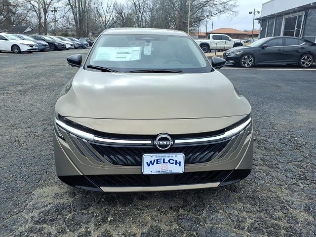 2026 Nissan Sentra SL Sedan