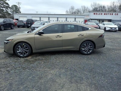 2026 Nissan Sentra SL Sedan