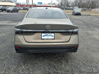 2026 Nissan Sentra SL Sedan