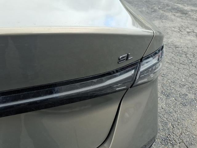 2026 Nissan Sentra SL Sedan