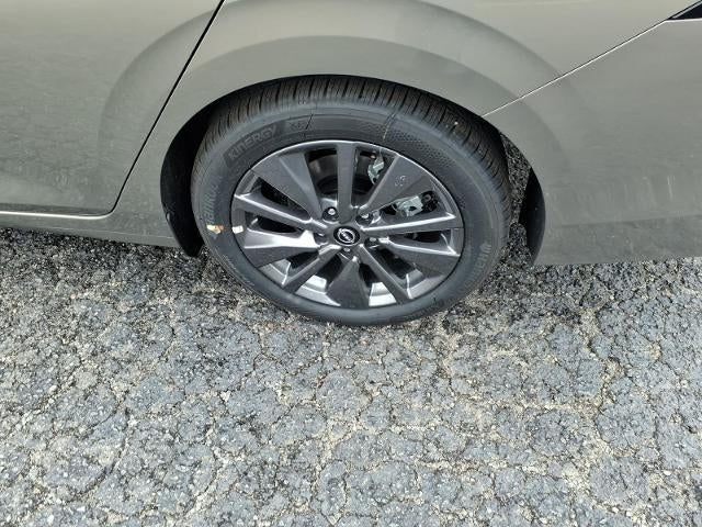 2026 Nissan Sentra SL Sedan