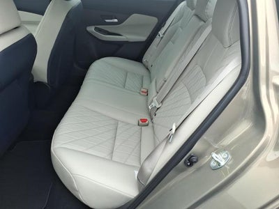 2026 Nissan Sentra SL Sedan