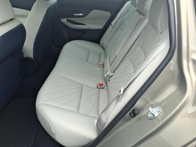 2026 Nissan Sentra SL Sedan