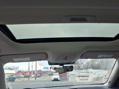 2026 Nissan Sentra SL Sedan