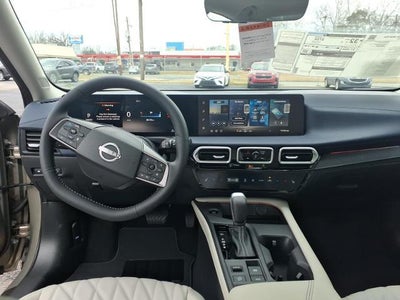 2026 Nissan Sentra SL Sedan