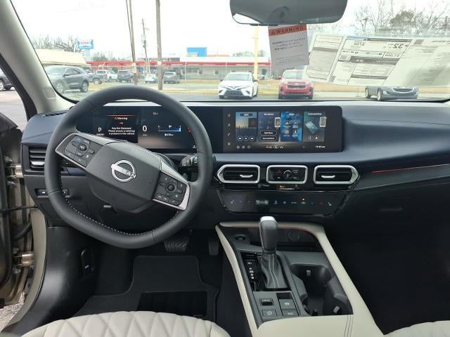 2026 Nissan Sentra SL Sedan