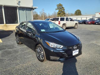 2025 Nissan Versa S CVT