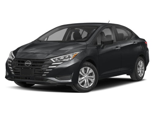 2025 Nissan Versa S CVT