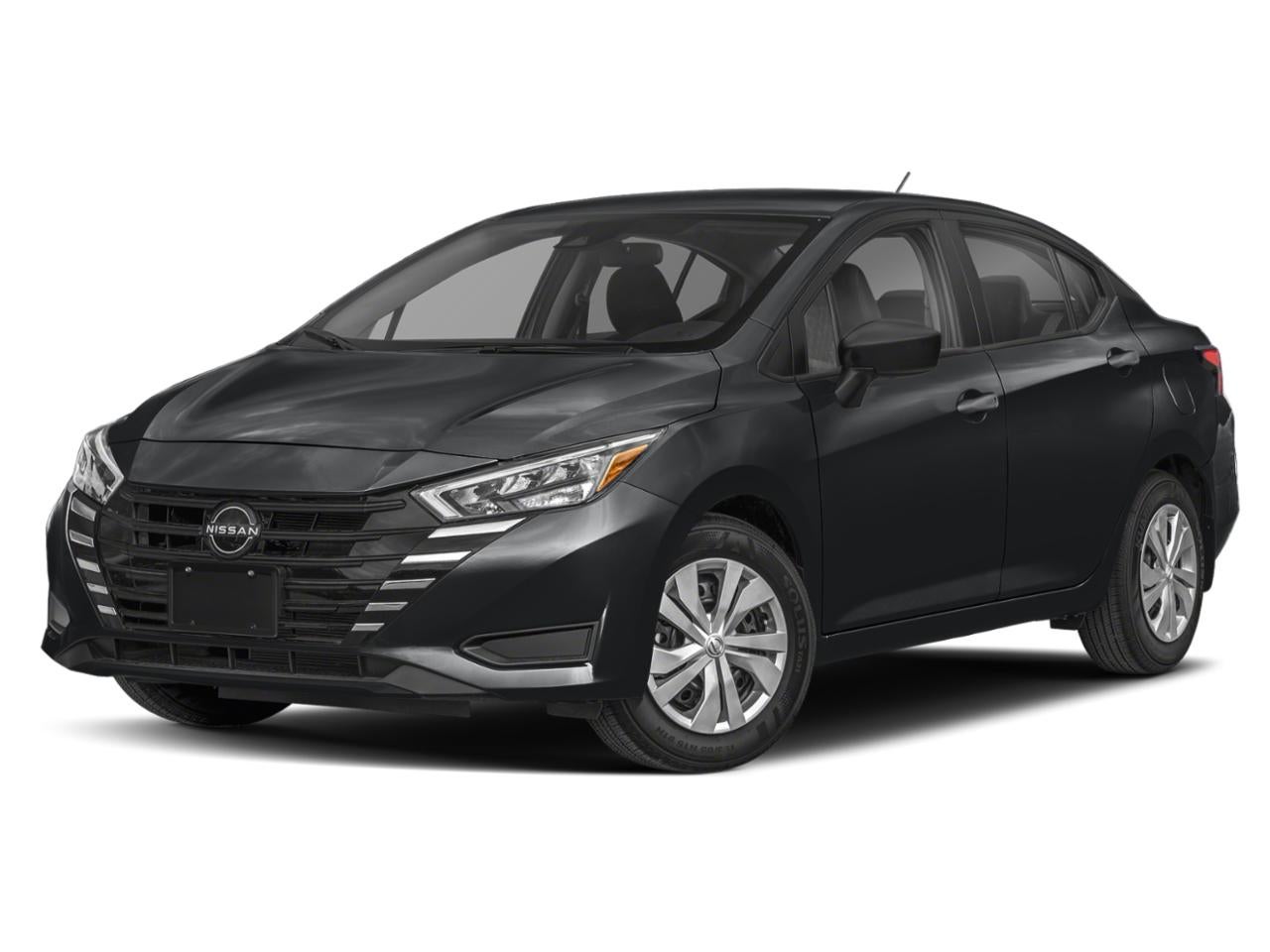 2025 Nissan Versa S CVT