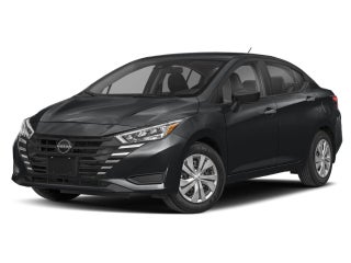 2025 Nissan Versa S CVT