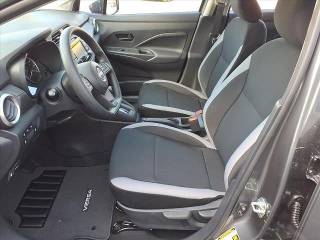 2025 Nissan Versa S CVT