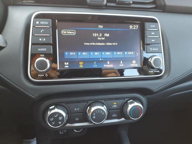 2025 Nissan Versa S CVT