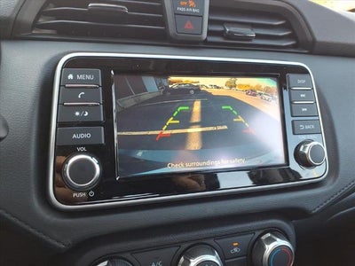 2025 Nissan Versa S CVT