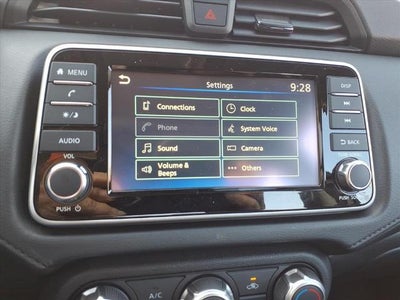 2025 Nissan Versa S CVT