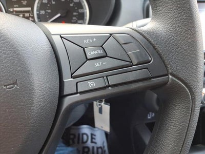 2025 Nissan Versa S CVT