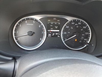 2025 Nissan Versa S CVT