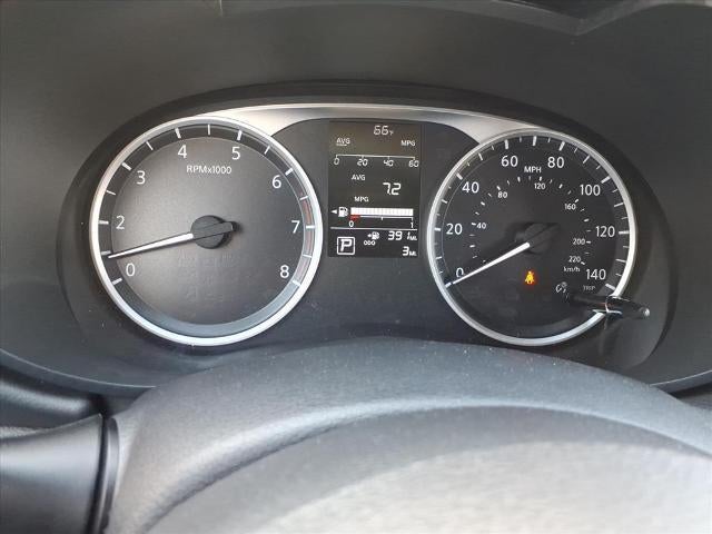 2025 Nissan Versa S CVT