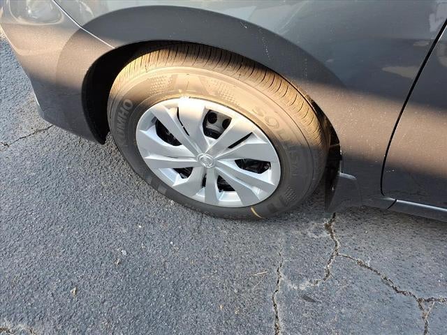 2025 Nissan Versa S CVT