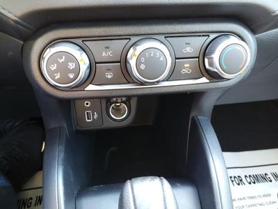 2025 Nissan Versa S CVT