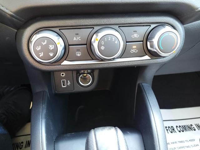 2025 Nissan Versa S CVT